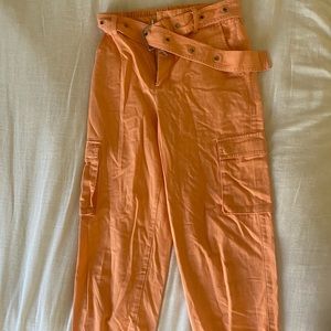 orange cargos